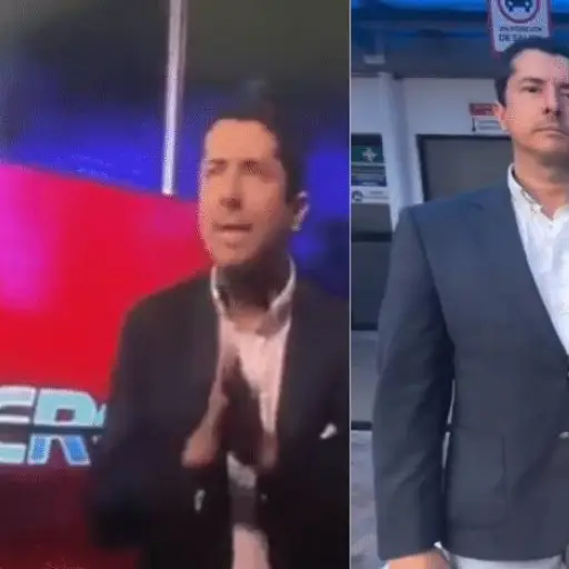 Capturas de pantalla de la red social X