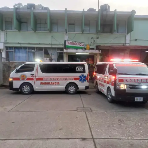 Foto: Bomberos Voluntarios
