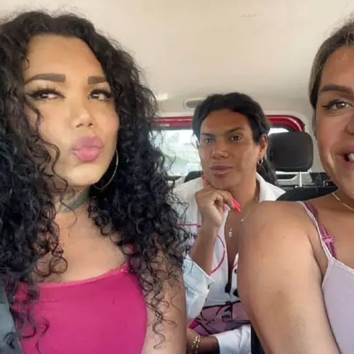 Paola Suárez Wendy Guevara ,