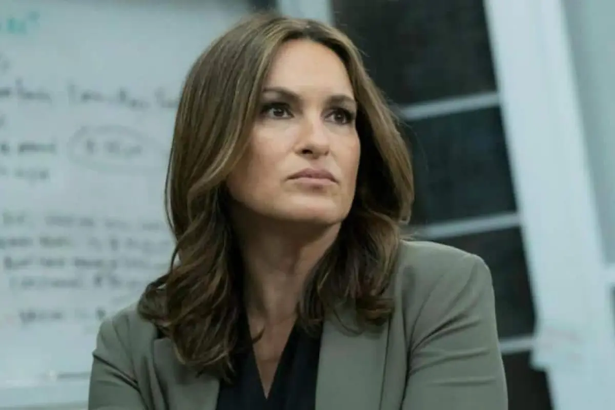 Mariska Hargitay La Ley y El Orden, 