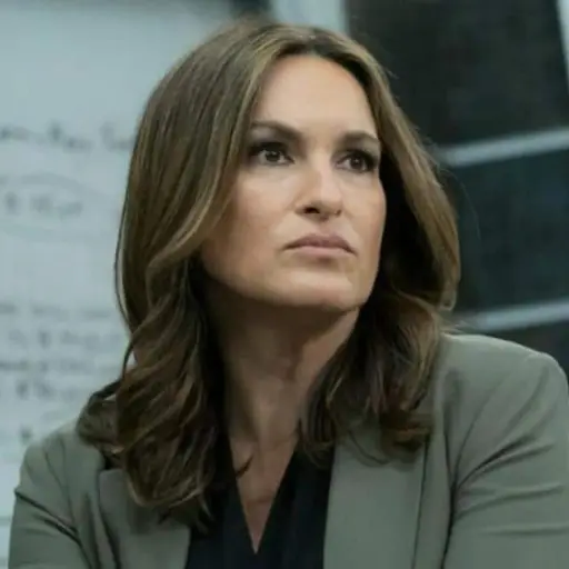 Mariska Hargitay La Ley y El Orden ,
