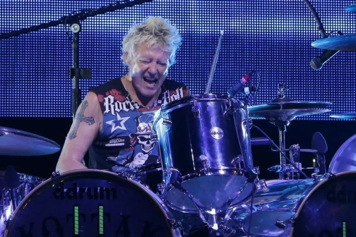 James Kottak Scorpions, 