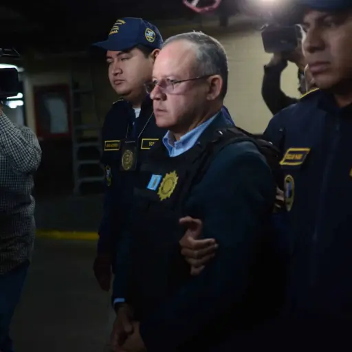 Exministro enviado a la carcel de Mariscal Zavala ,