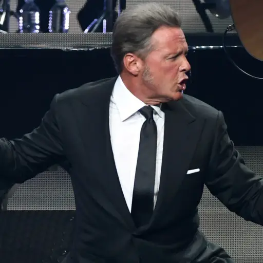 Luis Miguel ,