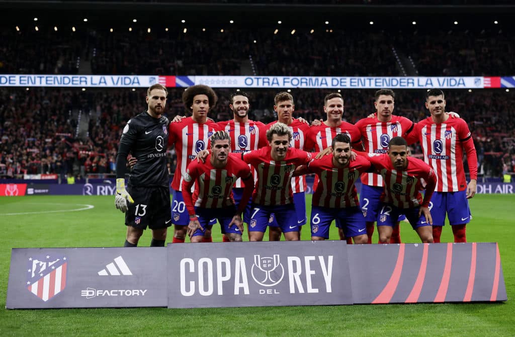 Atletico Madrid v Real Madrid CF - Copa del Rey | 