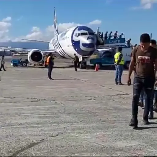 Retornados Tlaxcala Mexico Enero 2024 ,