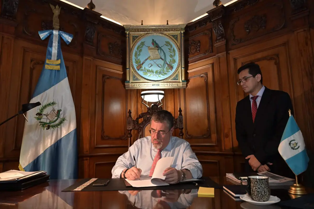 Foto: Gobierno