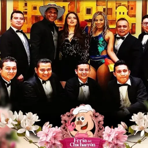 Artistas invitados a la Feria del Chicharrón 