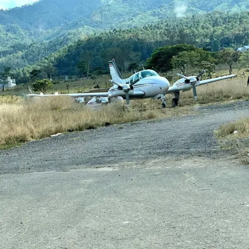 avioneta choca contra mototaxi Esquipulas Chiquimula enero 2024 ,