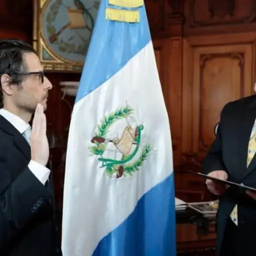 PGN Julio Roberto Saavedra Pinetta ,