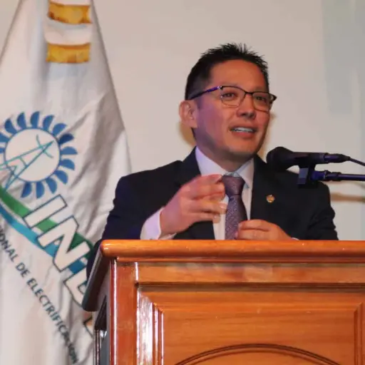 Melvin Quijivix INDE Enero 2024 ,