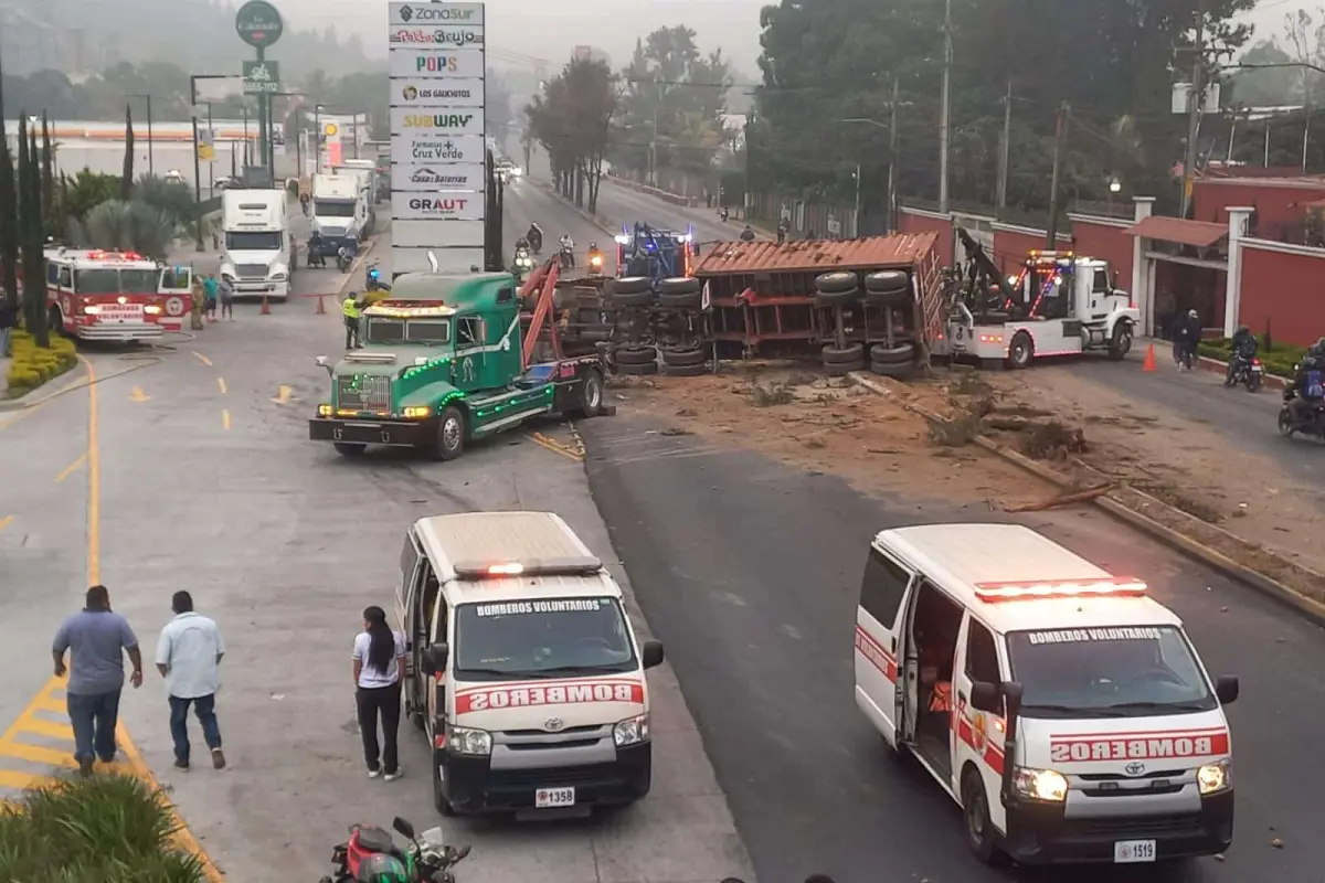 Foto de Bomberos Voluntarios