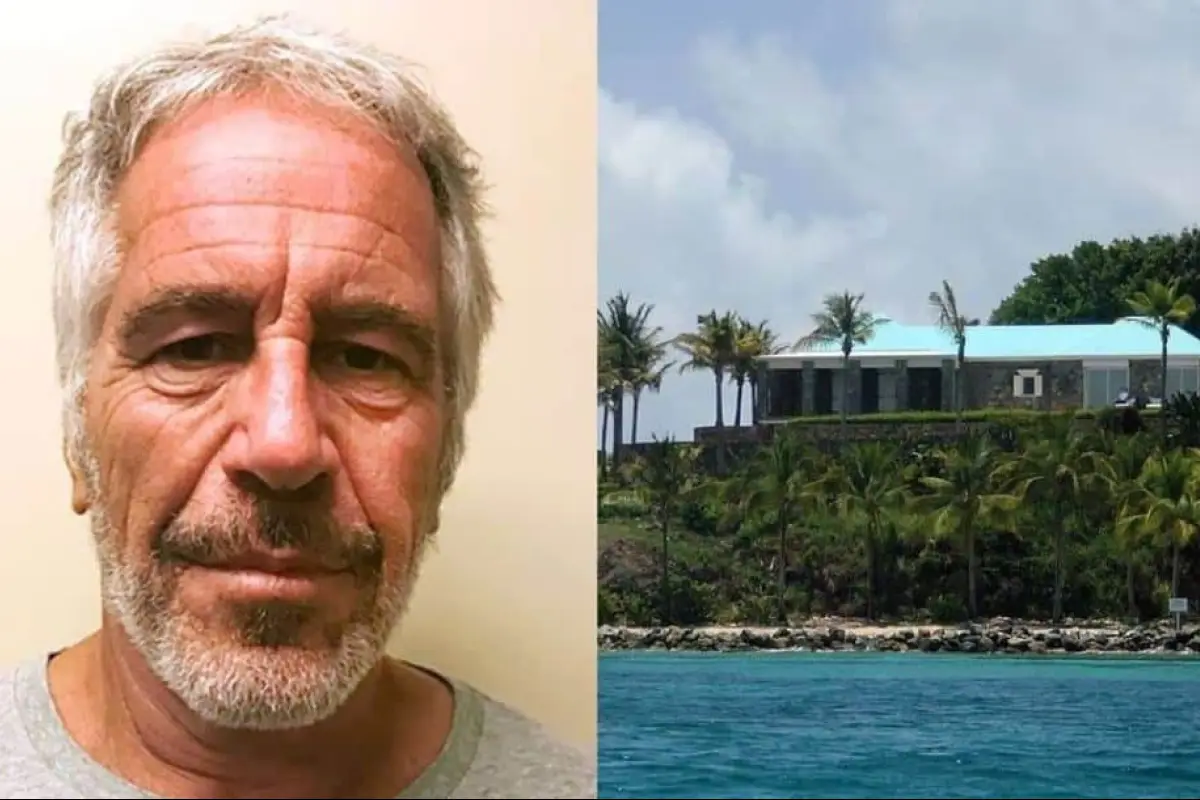 Jeffrey Epstein, 