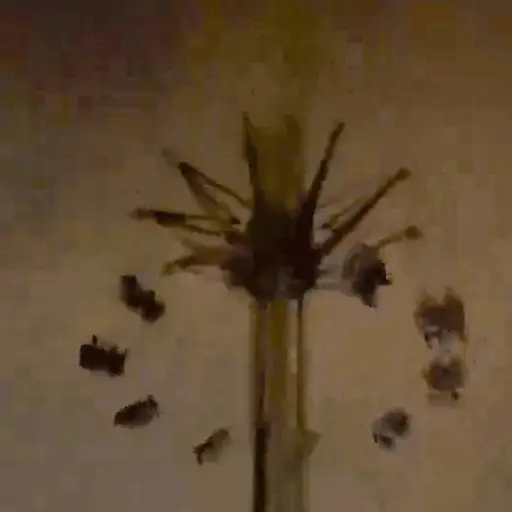 personas-atrapadas-juegos-mecánicos-apagon ,