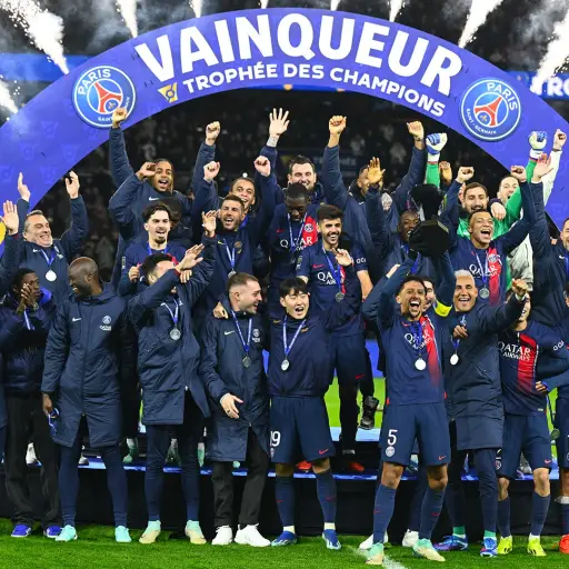 Foto: París Saint-Germain (X)