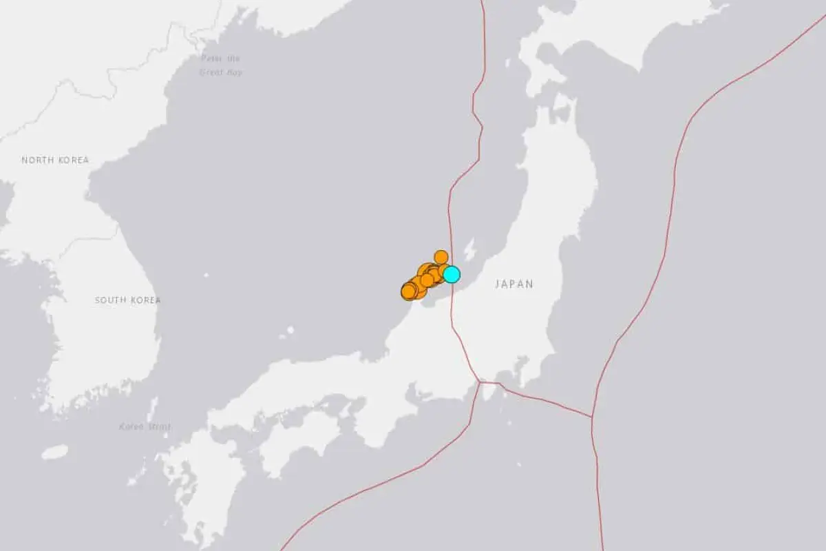 Terremoto en Japón el 1 de enero de 2024,