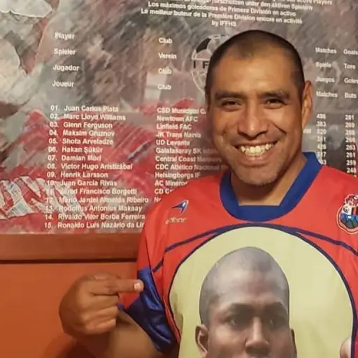 Foto: Instagram de Juan Carlos Plata 