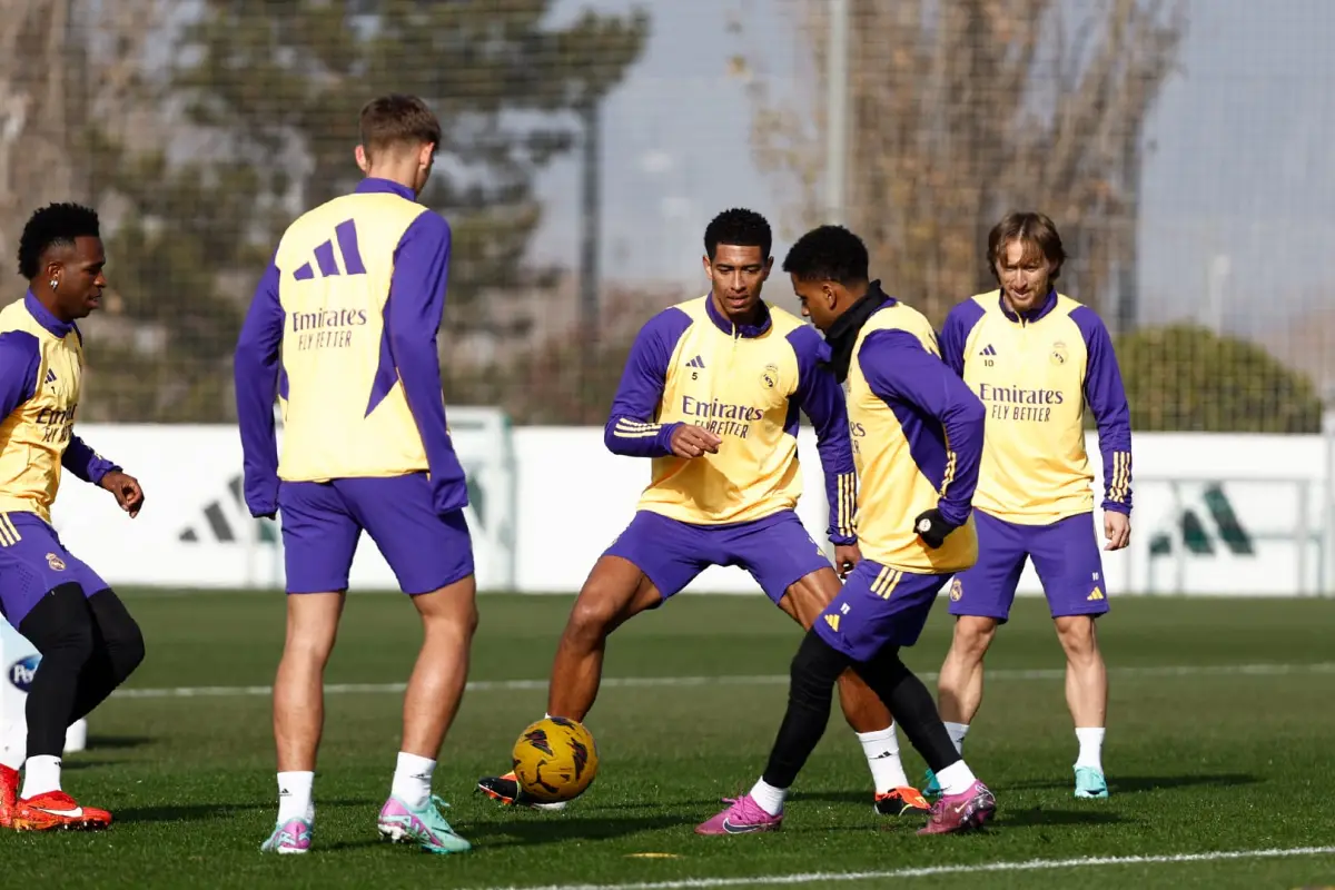 Foto: Real Madrid 