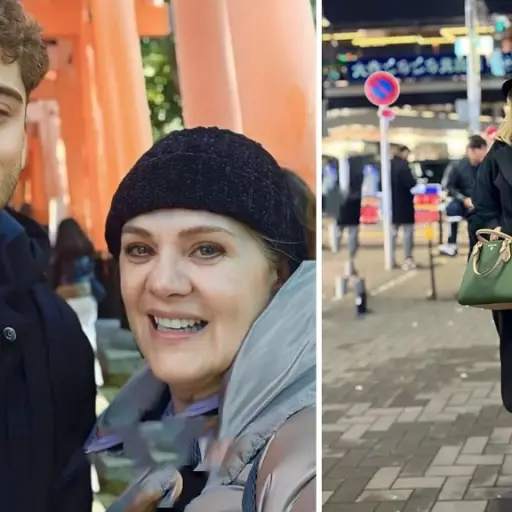 Famosos Japón terremoto ,