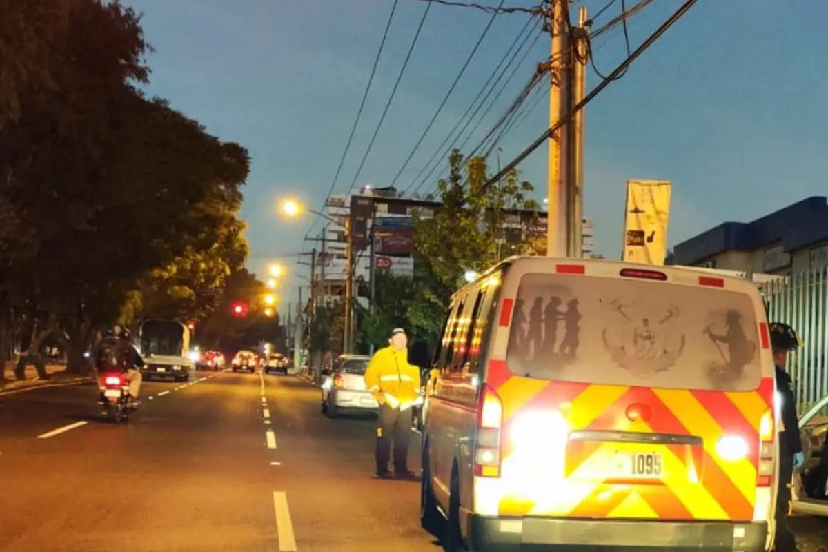 Foto: Bomberos Voluntarios