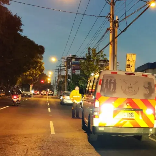 Foto: Bomberos Voluntarios
