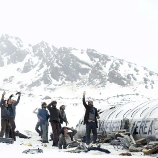 La Sociedad de La Nieve ,