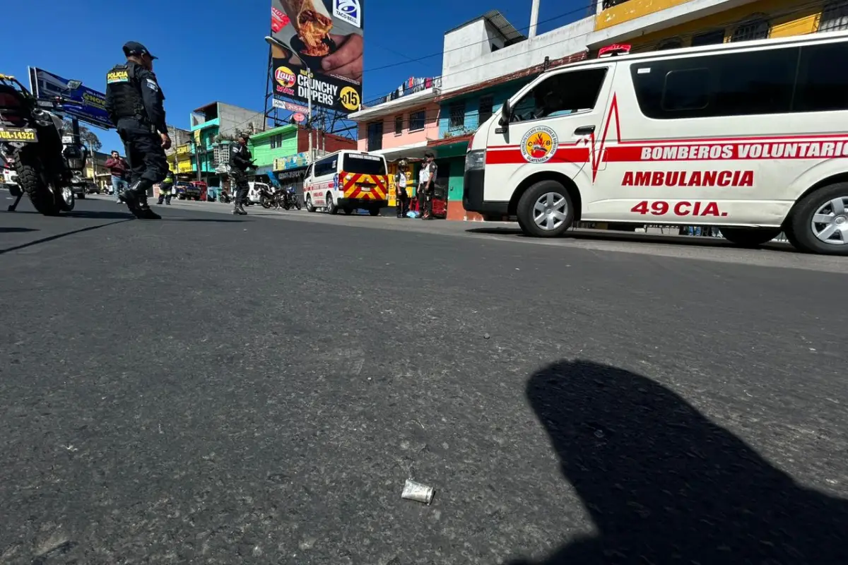 Foto: Bomberos Voluntarios