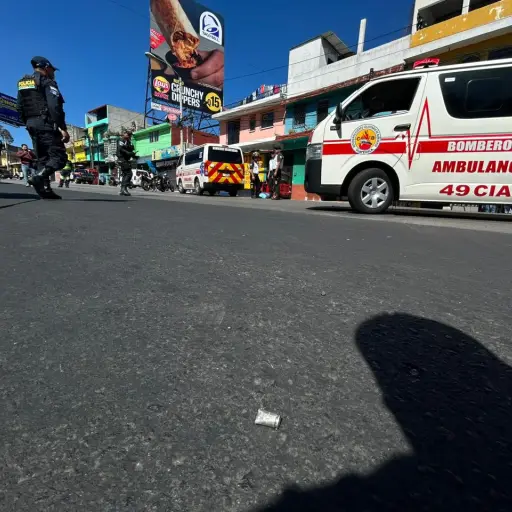 Foto: Bomberos Voluntarios