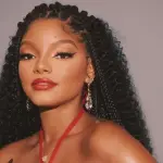 Halle Bailey ,