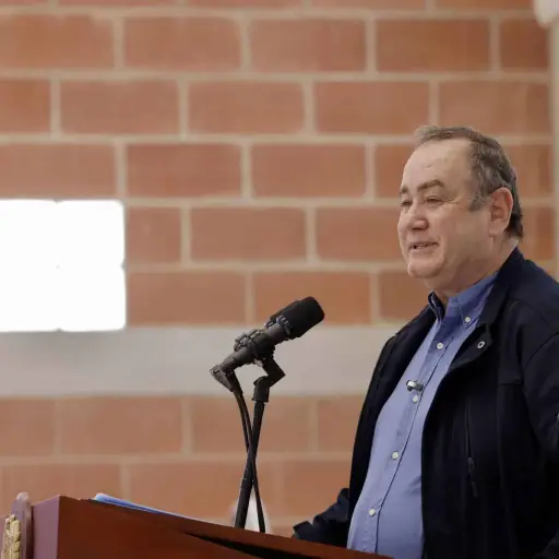 Alejandro Giammattei cancer enero 2024 ,