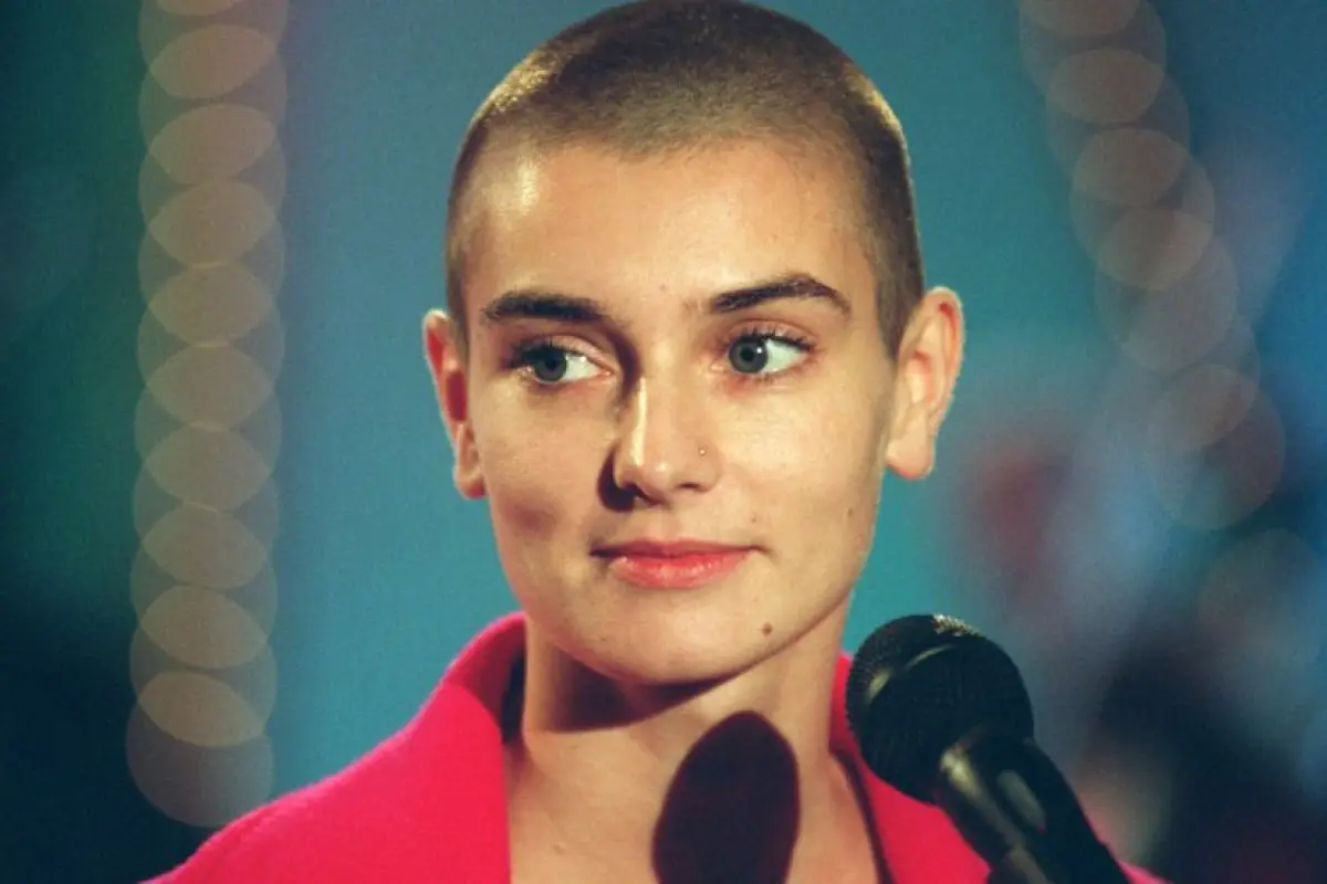 Sinead O'Connor, 