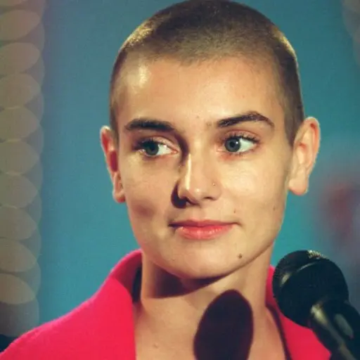 Sinead O'Connor ,