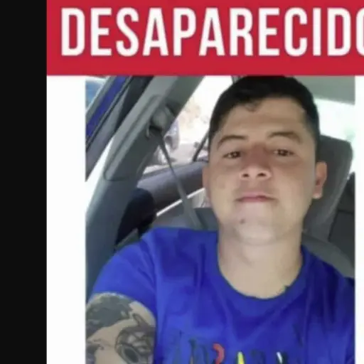 desaparecidos enero 2024 ,