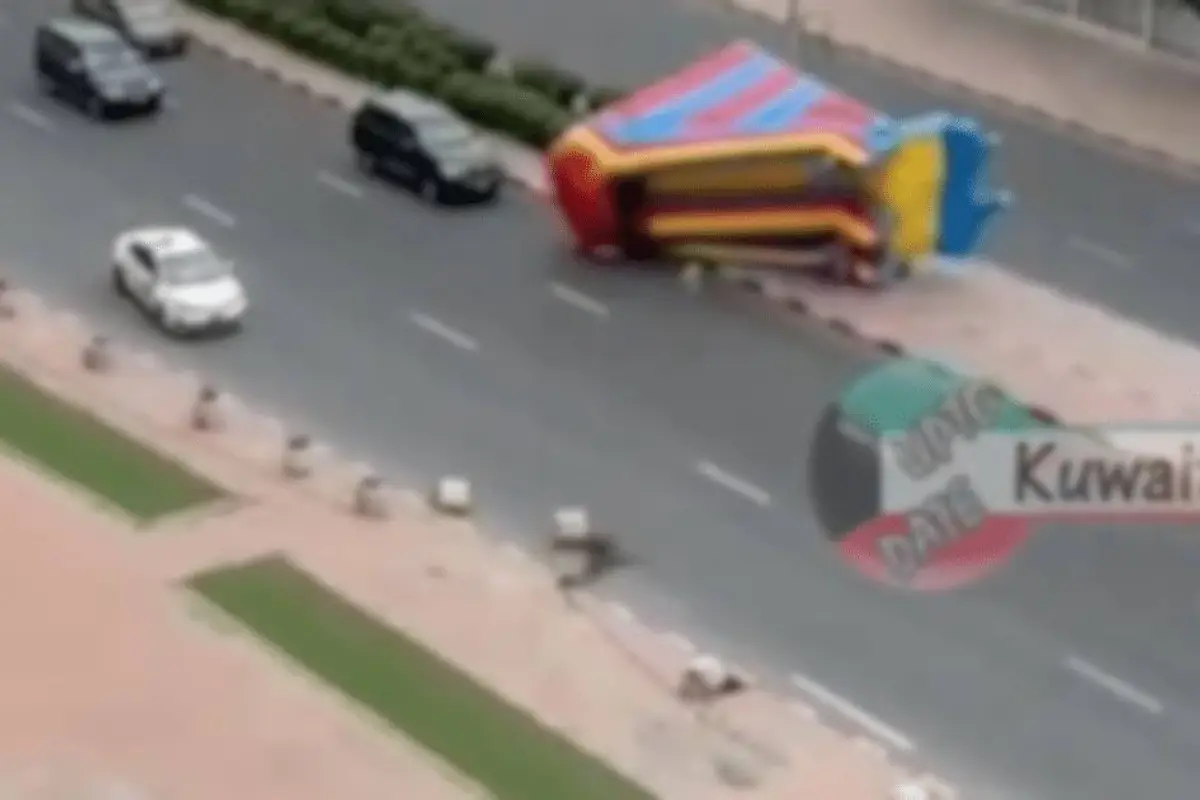 Captura de pantalla video TikTok.