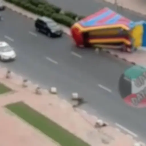 Captura de pantalla video TikTok. 