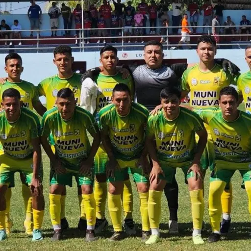 Foto: Deportivo Nueva Concepción 