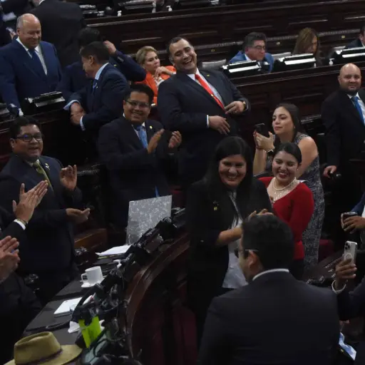 Reformas a la Ley del Ministerio Público son envidas para estudio y dictamen ,