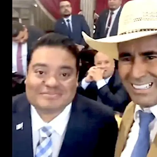 Captura de pantalla video X.