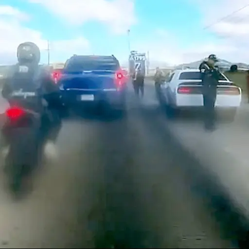 Captura de pantalla video X.