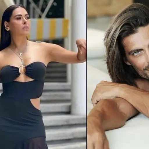 galilea montijo novio ,