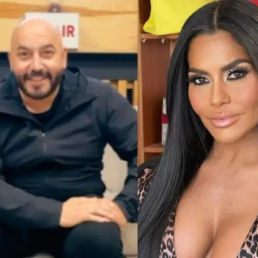 Lupillo Rivera expone a Maripily Rivera ,