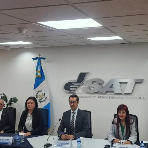 SAT confirman a superintendente enero 2024 ,