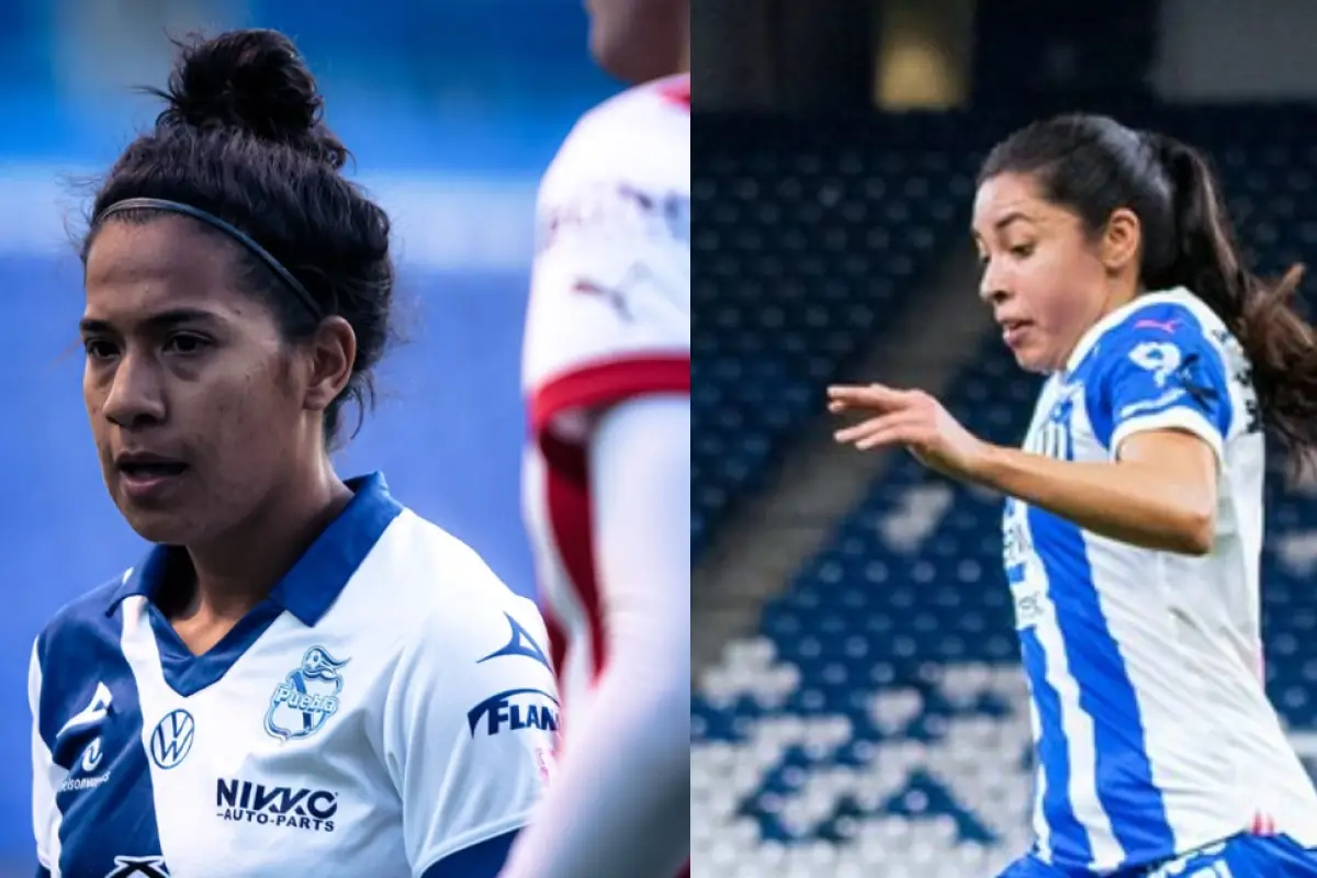 Aisha Solórzano y Ana Lucía Martínez brillan con goles en México, 