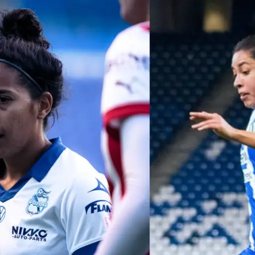 Aisha Solórzano y Ana Lucía Martínez brillan con goles en México ,