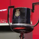 Definidos los cuartos de final de la Copa del Rey - RFEF