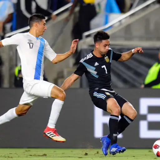 Foto: Argentina (vía X)