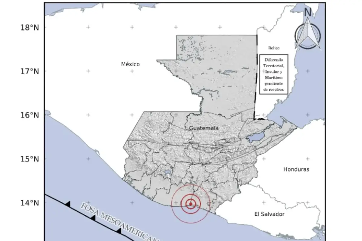 sismo guatemala enero 2024, 