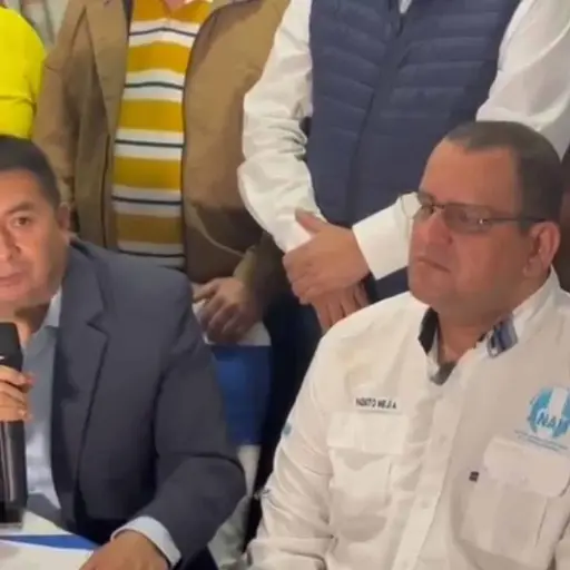 Anuncio de acciones legales por parte de la ANAM ,