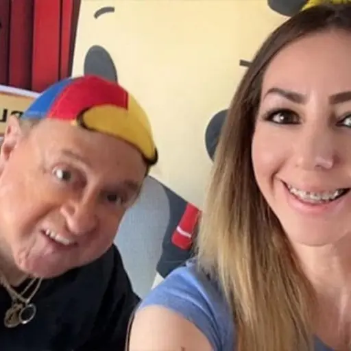 hija-de-carlos-villagran-kiko ,