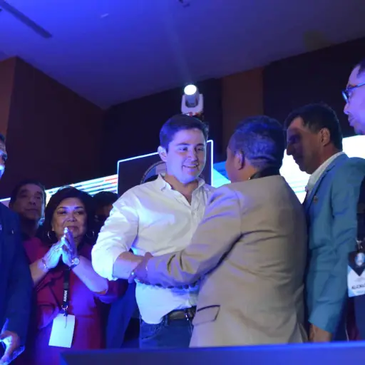 Sebastián Siero ganador en la ANAM 2024 ,